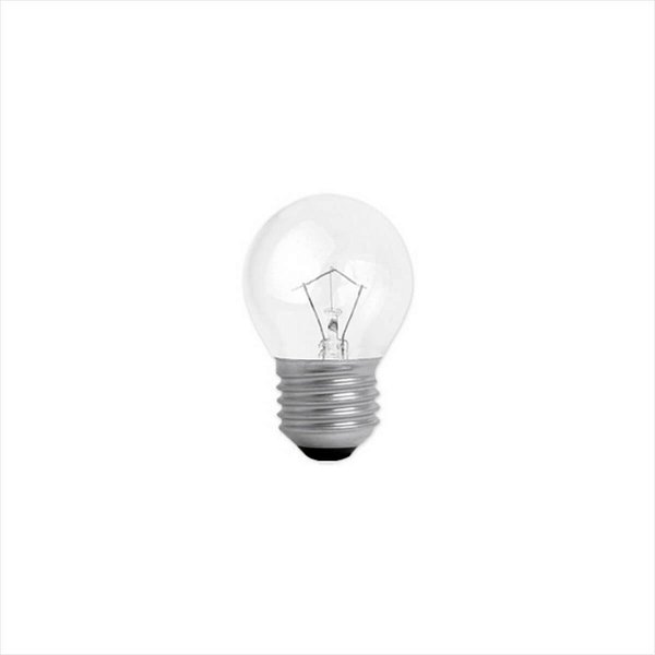 Lâmpada 127V 40W E27 Para Fogão Electrolux Original Modelo Grande - 64684573 A10223901