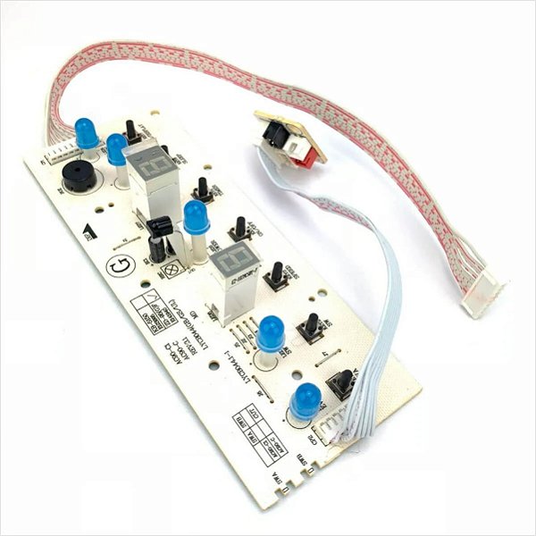 Placa De Interface Para Climatizador De Ar Electrolux Original CL07F - 101260007241