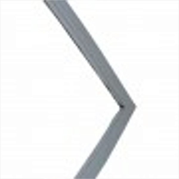 Gaxeta Da Porta Esquerda Para Refrigerador Electrolux Original DM86V DM86X DM84X DM85X DM83X - 809036119