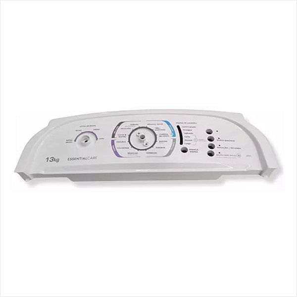 Painel De Controle Para Lavadora De Roupas Electrolux Original LAC13 - A05896601