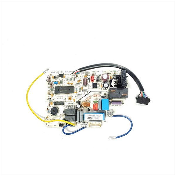 Placa Circuito Impresso Para Ar Condicionado Split Electrolux Original SI09R - 09121001