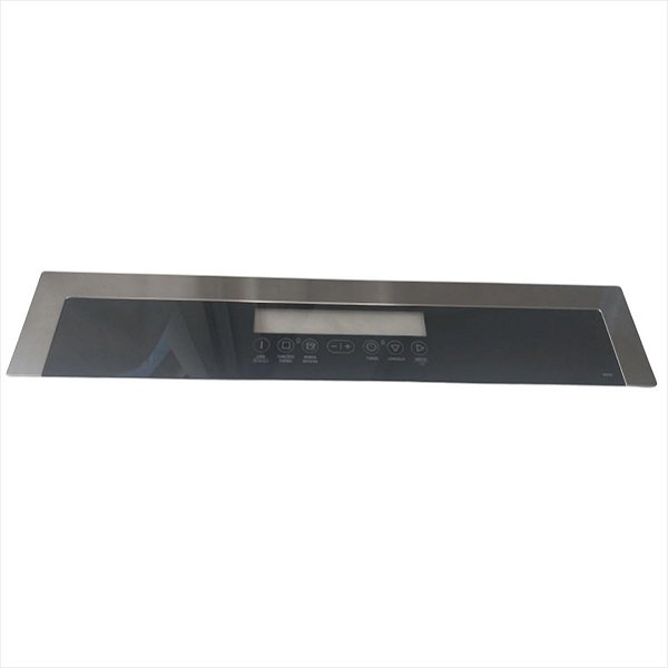 Visor Do Painel De Controle Para Forno Elétrico Electrolux Original -  67403895