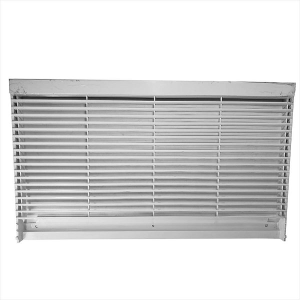 Grade Frontal Para Ar Condicionado Electrolux Original CI60F CI48F CI48R PI30R - 0010251636