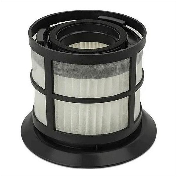Conjunto Filtro Hepa Com Malha de Proteção Para Aspirador Electrolux Original - Asma0102
