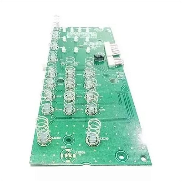 Placa De Interface Para Micro-ondas Electrolux Original ME41X - A11769101