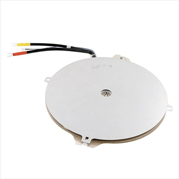 Bobina De Indução CPT 210mm Para Cooktop De Indução Electrolux Original iC80 - 3572275505 A08151701