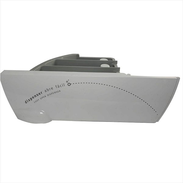 Gaveta Com Alojamento Para Lava e Seca Electrolux Original LST12 - 70001712 A99047601