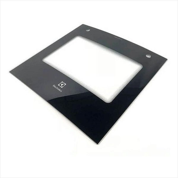 Vidro Externo Da Porta Do Forno Para Fogão Electrolux Original 52LBR 52LBU 52LXU 52LPV - A96957502