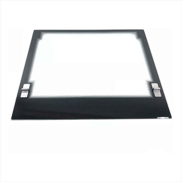 Vidro Interno Da Porta Do Forno Grande Para Fogão 4 Bocas Electrolux Original - 70292375
