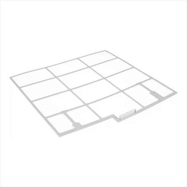 Filtro De Ar Esquerdo Para Ar Condicionado Split Electrolux Original - A09120401 / 32490033