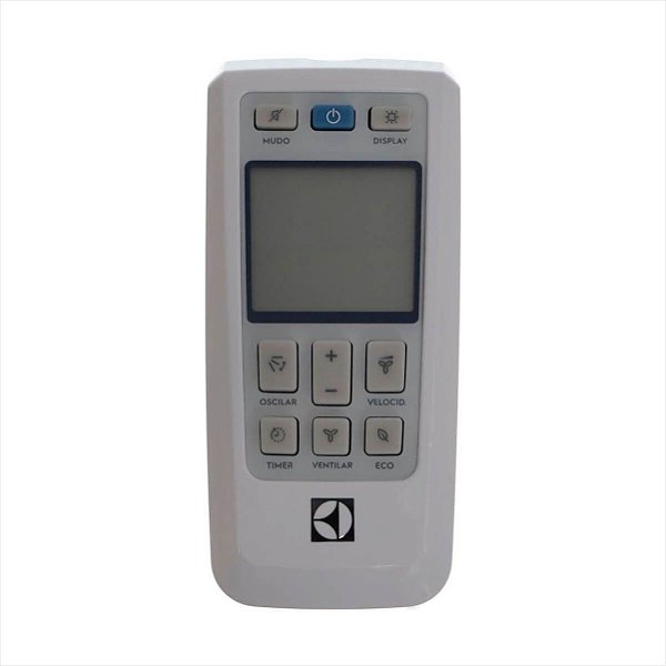 Controle Remoto Completo Para Ar Condicionado Split Electrolux Original - A03827801