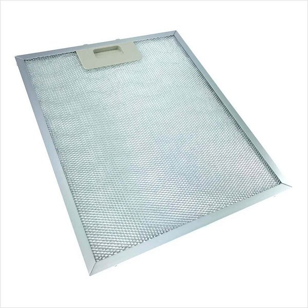 Filtro De Alumínio Para Coifa 90CTS 60CX 90CX Electrolux Original E653010 A08114901