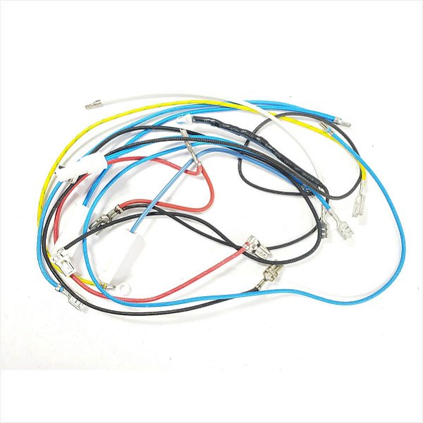 Rede Elétrica Para Forno Elétrico Electrolux Original FB54B FB54X - A13449501