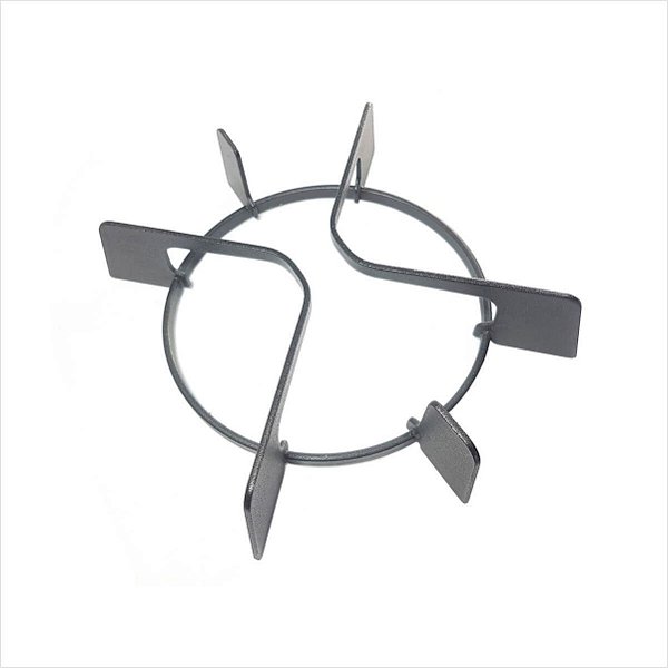 Trempe Individual Lateral Para Fogão Electrolux Original 76DXV 76EXV 52LPV 52LSV - A12623301