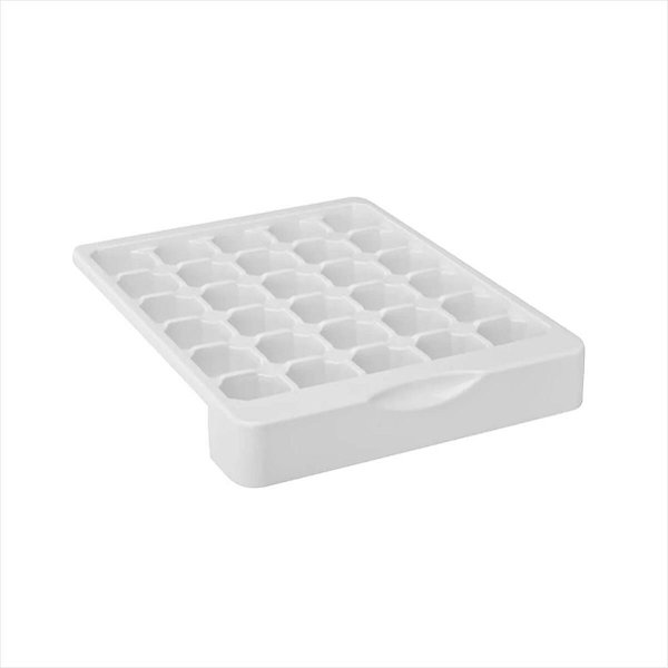 Forma De Gelo Com 30 Cubos Para Refrigerador Electrolux Original - 67493256