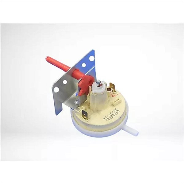 Pressostato Compacto Com 4 Níveis Para Lavadora De Roupas Electrolux Original - 64786928 A10264201