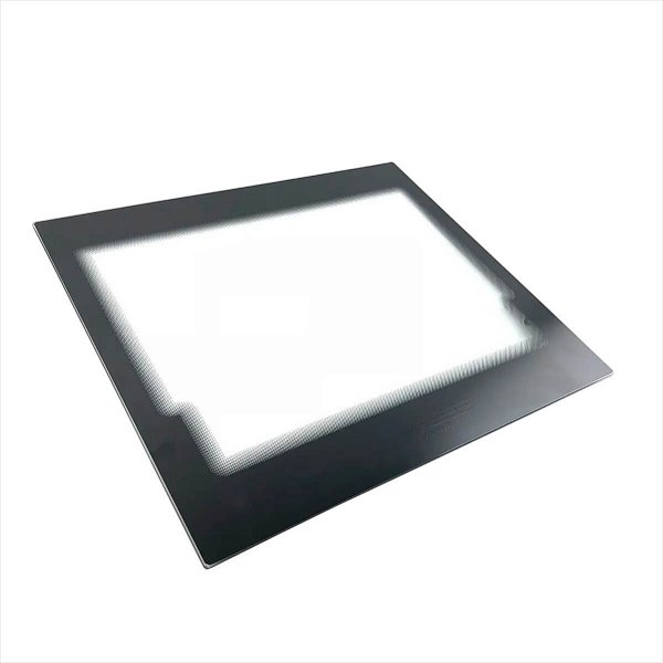 Vidro Interno Porta Do Forno Grande Para Fogão 4 Bocas Electrolux Original 56DTB 56TBD - 70200900