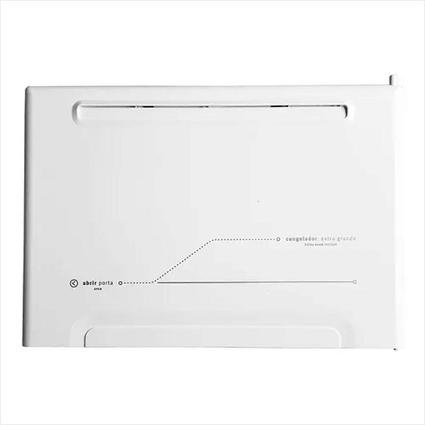Porta Do Congelador Completa Para Refrigerador Electrolux RFE38 RFE39 - 70200657 	A99443201 A11340401 A11340401
