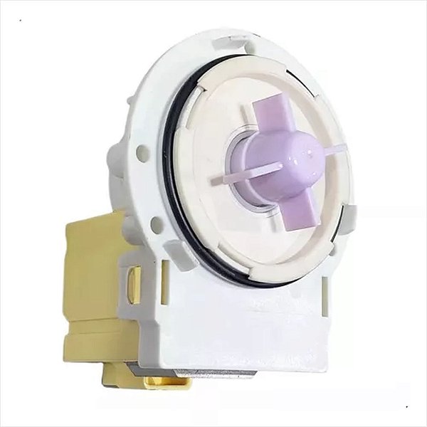 Eletrobomba De Drenagem S/voluta 127V 60Hz Para Lavadora De Roupas Electrolux Original -  A99811701