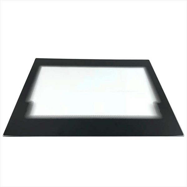 Vidro Interno Porta Do Forno Grande Fogão 4 Bocas Electrolux Original 56DAB 56DBA - A11675706