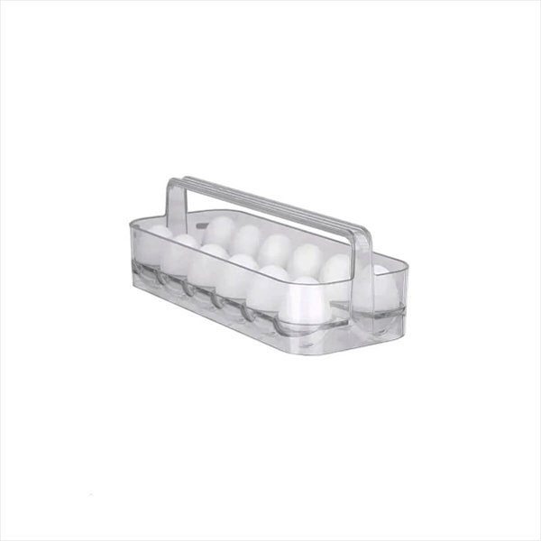 Porta Ovos Para Refrigerador Electrolux Original DM86V DM86X DM84X DB84 - 67403310