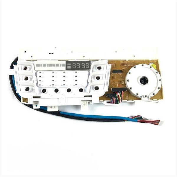 Placa De Interface Completa Para Lava e Seca Electrolux Original LSI11 - PRPSSWLE10 / A07895201