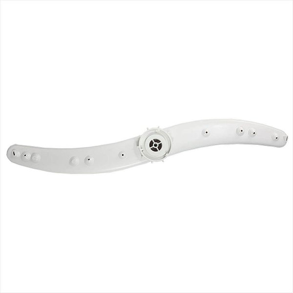 Braço Superior Branco Da Lava Louças LF12X LE12B LE12X Electrolux Original 673000300044 A09125001