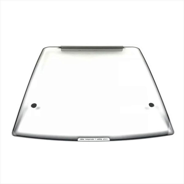 Tampa De Vidro Cilíndrico Para Fogão 4 Bocas Electrolux Original - 70001371