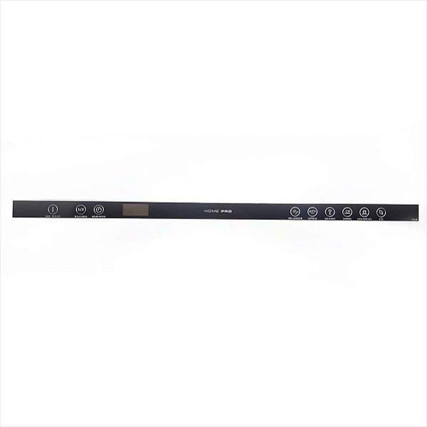 Painel De Controle Para Lava Louças Electrolux Original LF12X-  673002901128P