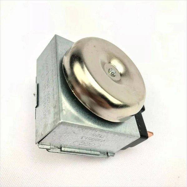 Timer 90 Minutos Para Forno Elétrico FB54B FB54X Electrolux Original 256049000009 A07648701