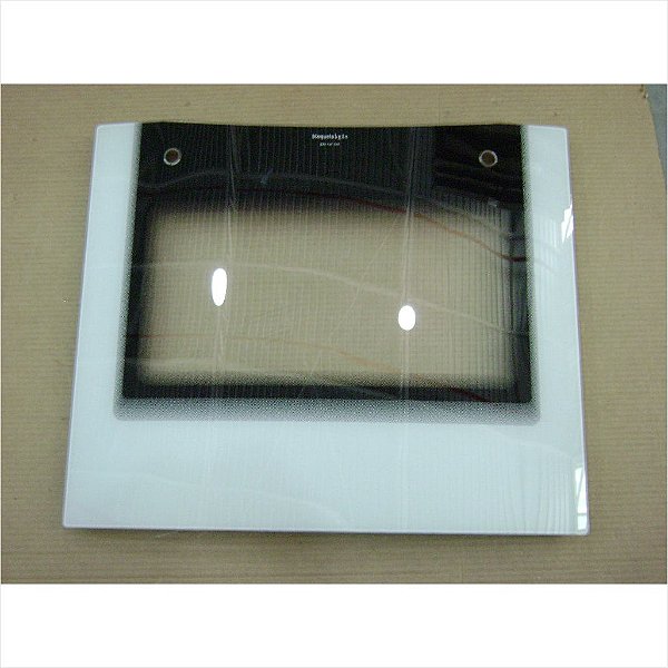 Vidro Externo Porta Do Forno Grande Fogão Electrolux Original 56DTB - 70200898 A99911004