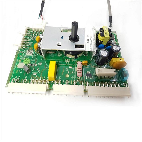 Placa Eletrônica De Programas Lavadora De Roupas Electrolux Original LWI13 - A13611014