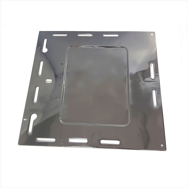 Chão Forno Pequeno Do Fogão 4 Bocas Electrolux Original 56DB 56SPB 56SX 56TAX - 72600621