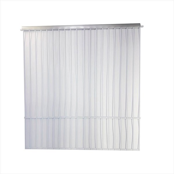 Prateleira Do Freezer Com Friso Refrigerador Electrolux Original - 60200360