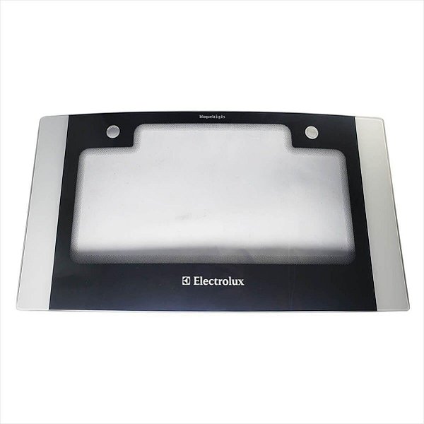 Vidro Externo Porta Do Forno Pequeno Fogão Electrolux Original 56DM 56HLQ 56HL 56LX - 70200267