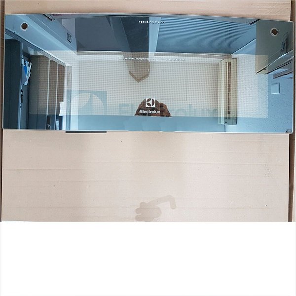 Vidro Externo Porta Forno Fogão 5 Bocas Electrolux Original -  A12811313