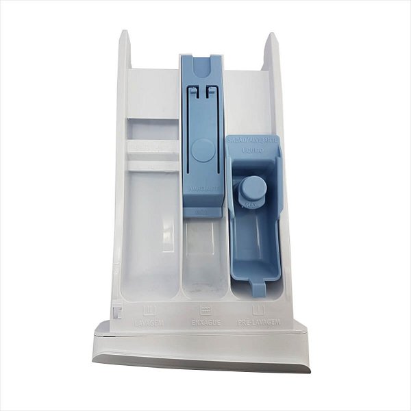 Gaveta Multidispenser Completa Lava e Seca LSI09 Electrolux Original -  36111T1P30