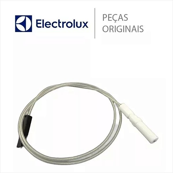 Vela Ignição Queimador tripla Chama Electrolux Original -  64188914