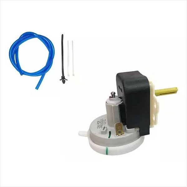 Pressostato 5 Níveis Lavadora de Roupas Electrolux Original LAC12 - A99063101