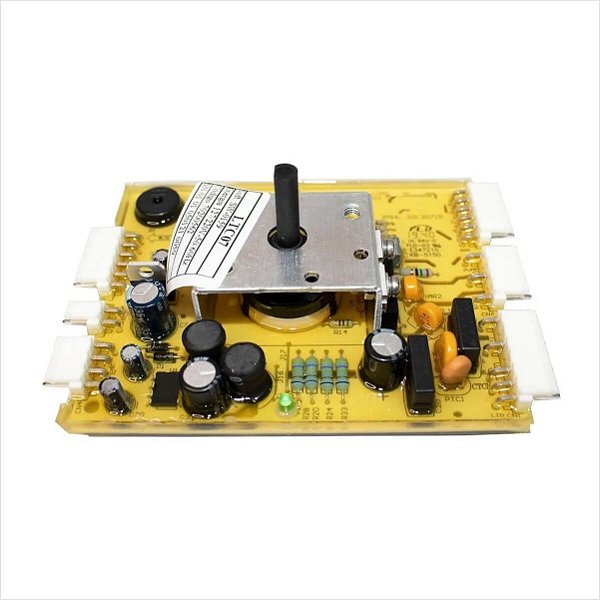 Placa Eletrônica Para Lavadora De Roupas Electrolux Original Ltc07 - 70200562 A99021902