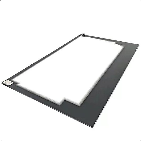 Vidro Interno Porta Forno Grande Fogão Electrolux Original 76DX 76LX 76HLX - 60016930