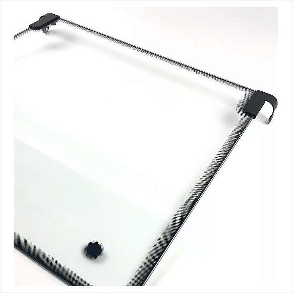 Tampa Vidro Plana Fogão Electrolux Original 56SB 56SE 56DB 56SX 4 Bocas - 70003471 / A99933405