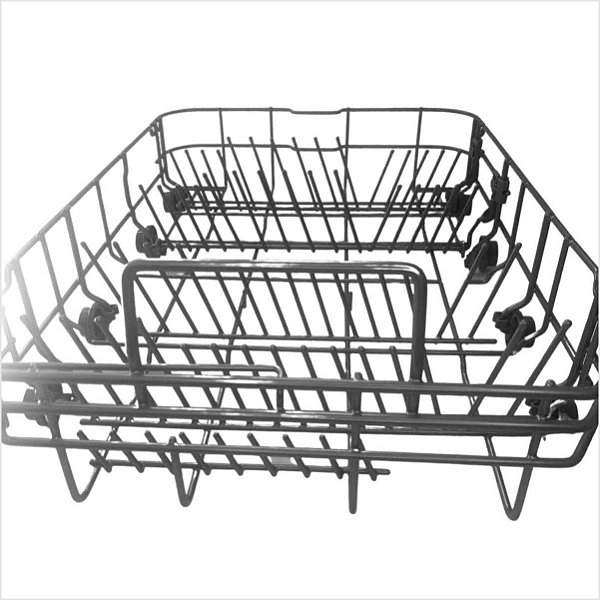 Cesto Inferior Para Lava Louças LE09B LE09X Electrolux Original - 10160216