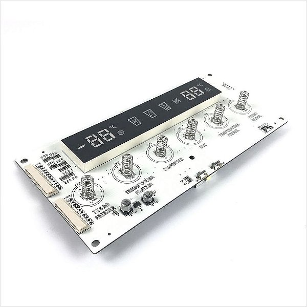 Placa Eletrônica De Interface Refrigerador Electrolux Original Sh72x Ss72x Ss91x - 30143KR160 A08397801