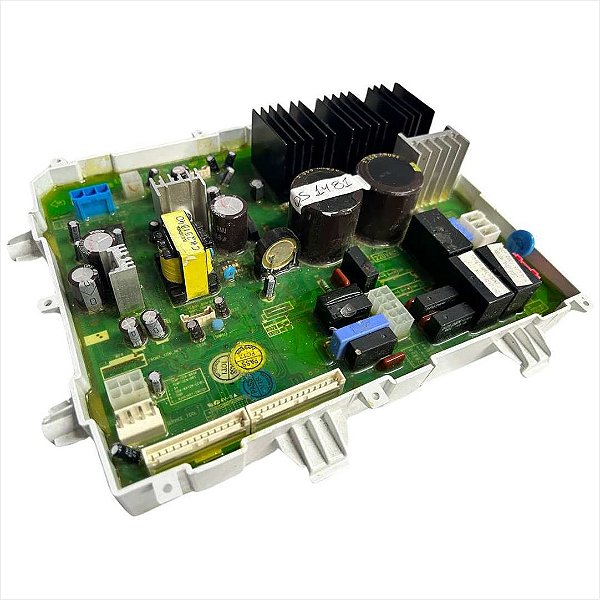 Placa Inversora Para Lavadora-Secadora LSI09 Electrolux Original 127V - PRPSSWLG00