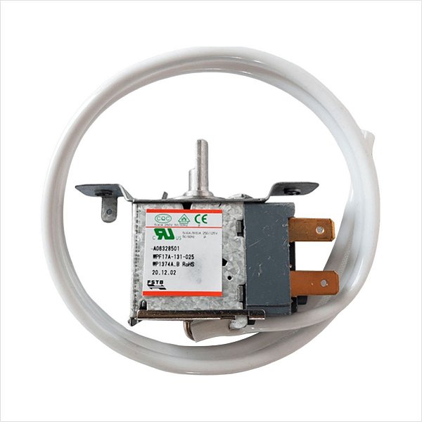 Termostato para Frigobar Electrolux Original Re80 Re120 - A06328501