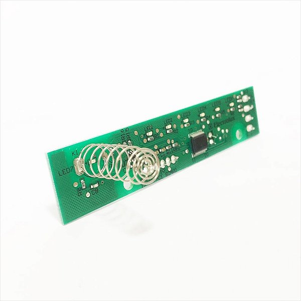Placa Interface Geladeira Electrolux Original DFN39 DFX39 Bivolt - 70202974 / A99278001
