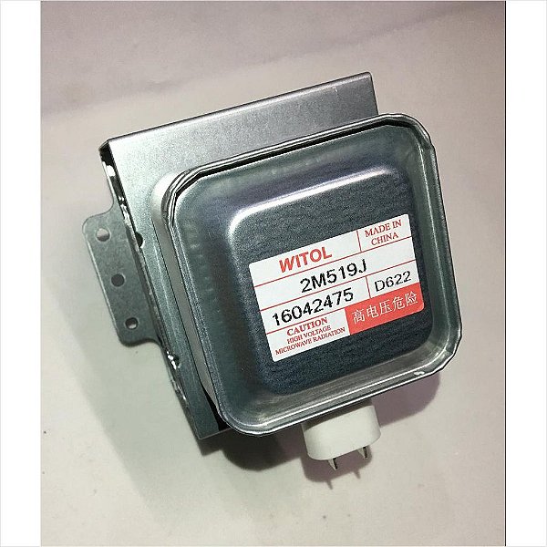 Magnetron Para Microondas Mec41 Original Electrolux 2m519j - 64503002