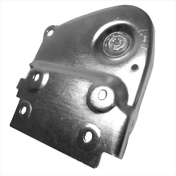 Dobradiça Inferior Direita Para Geladeira Dc51x Electrolux Original - 62545869
