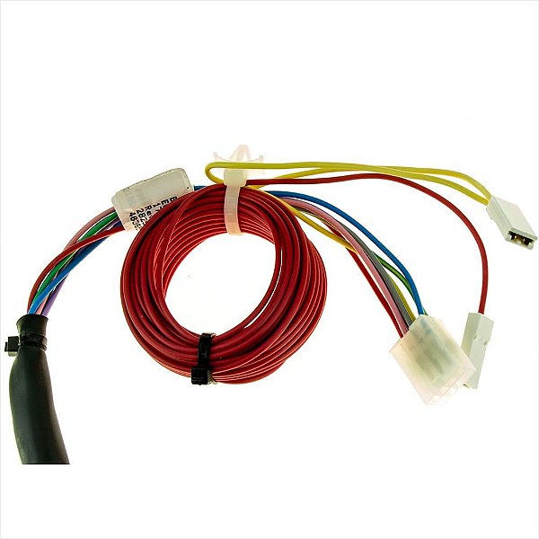 Rede Elétrica Inferior Para Lavadora Top Load LTE12 Electrolux Original - 64502813